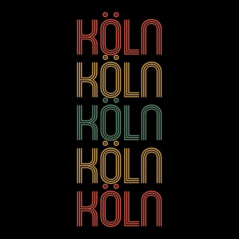 Kölnerin Kölner Köln