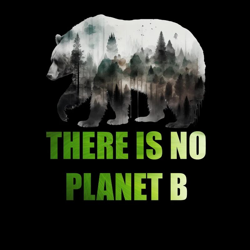 There is no Planet B Earth Day Mission Erde