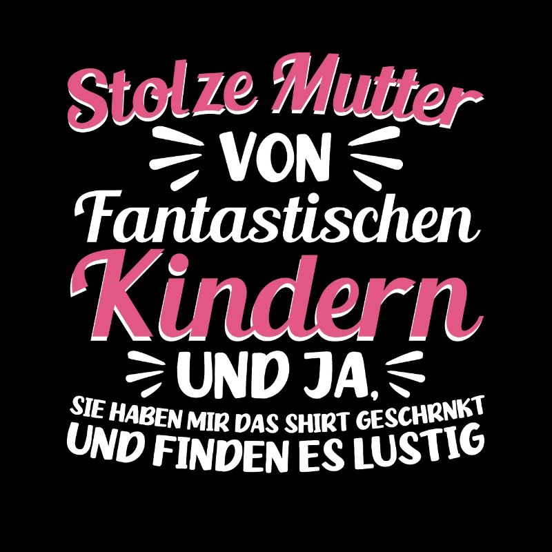 Muttertag Mutter Stolze Mama