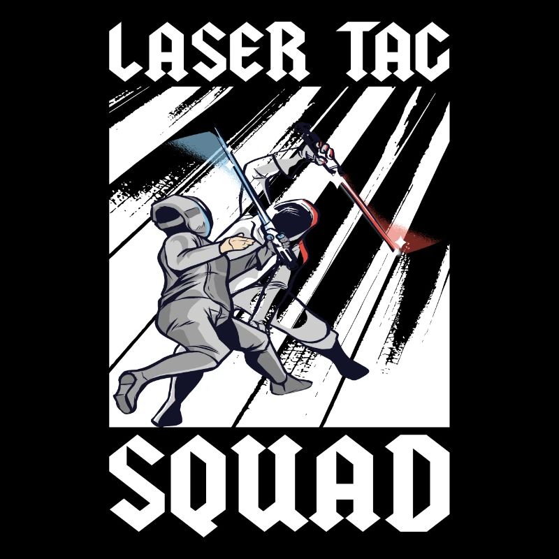 Laser Tag Squad