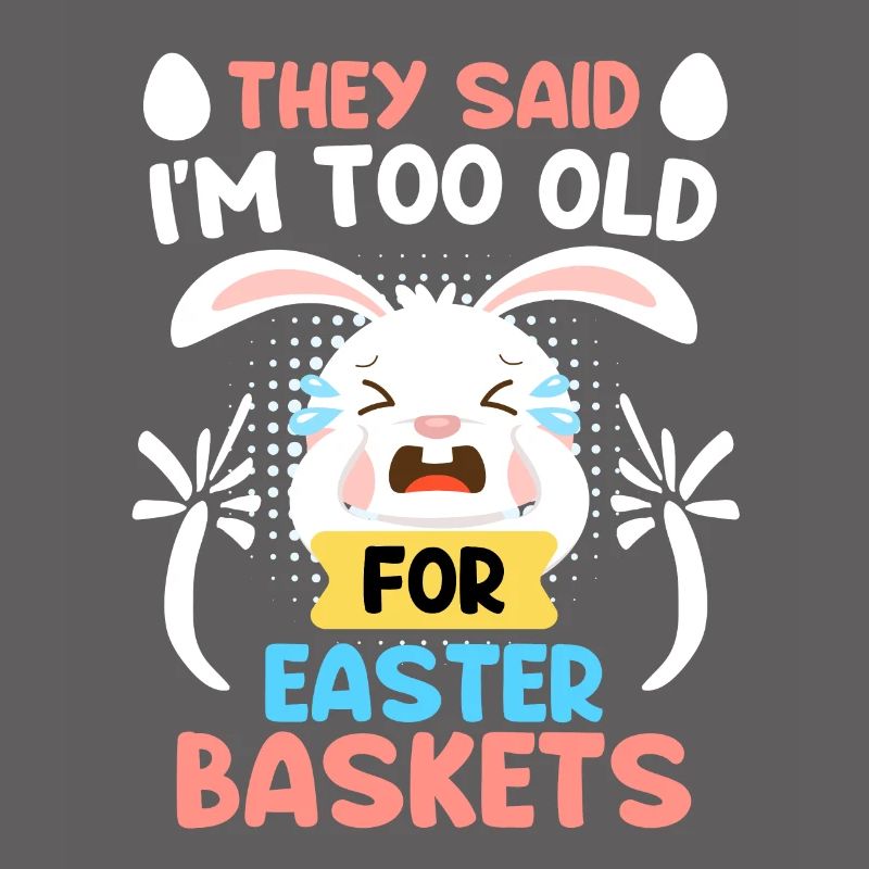 Easter Bunny Easter Basket Bunny Easter Eggs