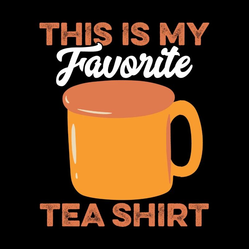 Lieblingstee Chai Trinker Teeliebhaber Chai Tee