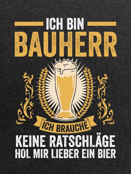 Bier Bauherr