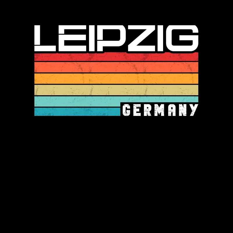 Leipzigerin Leipziger Leipzig