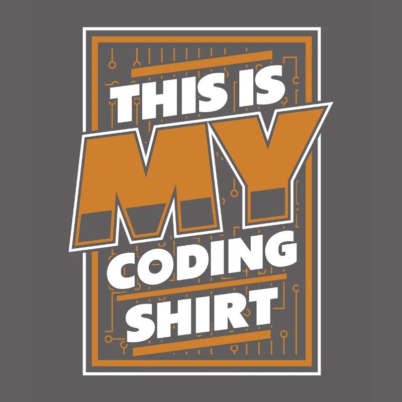 This Is My Coding Clothing Developer Coder