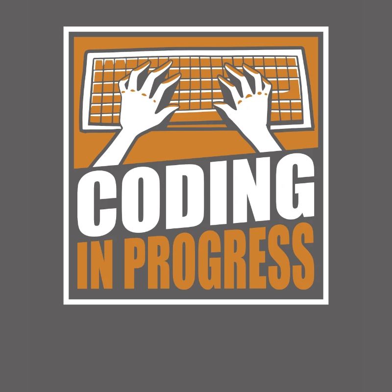 Coding In Progress Softwareingenieur Developer