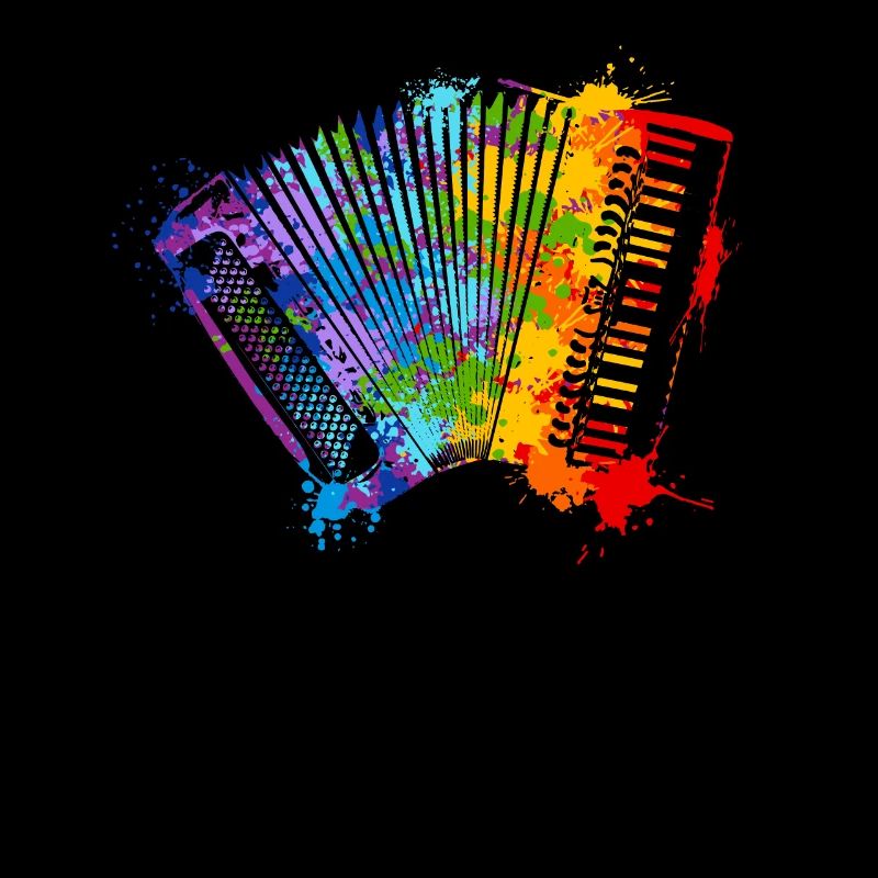 Splash Accordeon Zieharmonika