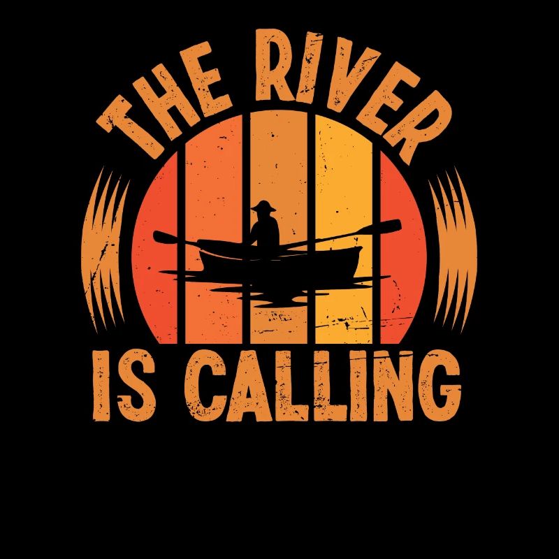 The River is calling