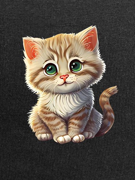 Cadeau chaton chat