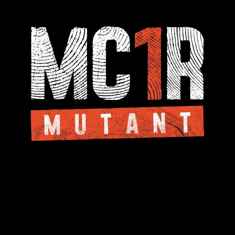 MC1R Mutant Redhead Red Hair