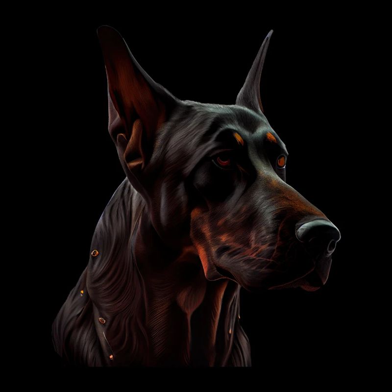 Doberman Dobermans Chien Chiens chiot Doberman