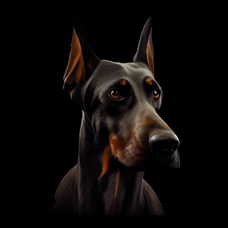 Doberman Dobermans Chien Chiens chiot Doberman