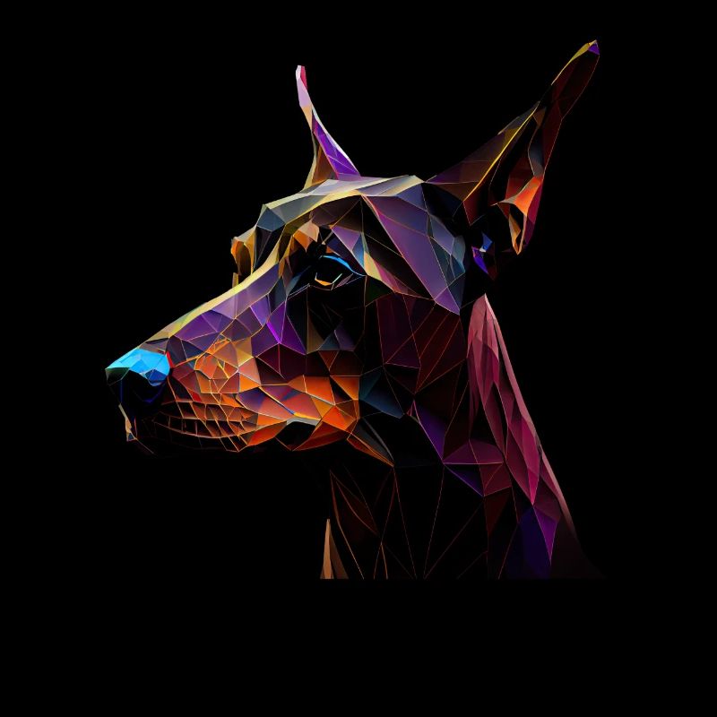 Doberman Dobermans Chien Chiens chiot Doberman