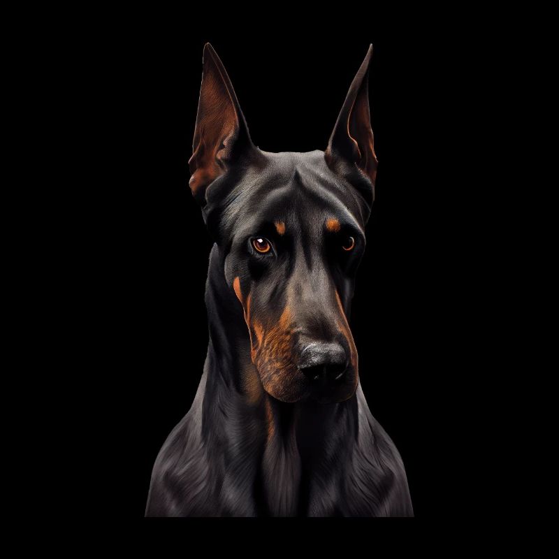 Doberman Dobermans Chien Chiens chiot Doberman