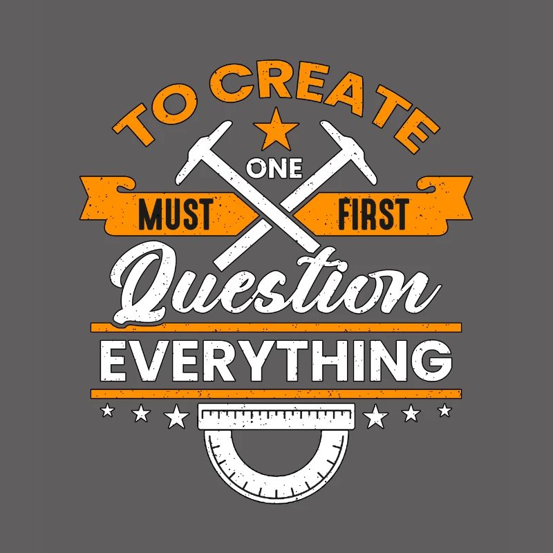 Architecture To Create One Must First Engineering