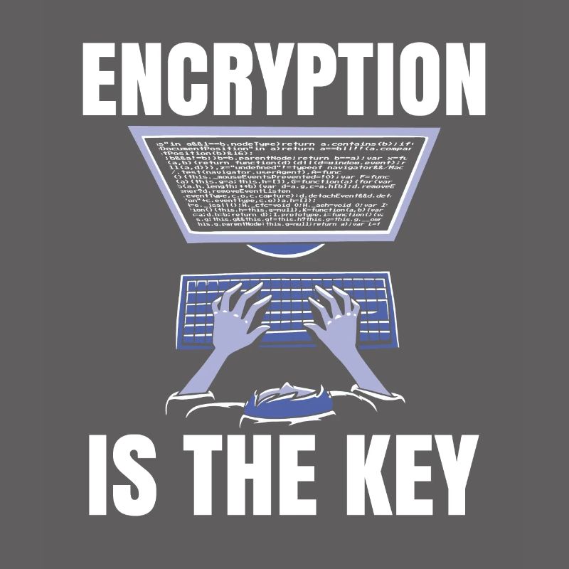 Verschlüsselung Ist Der Schlüssel Coder Coding