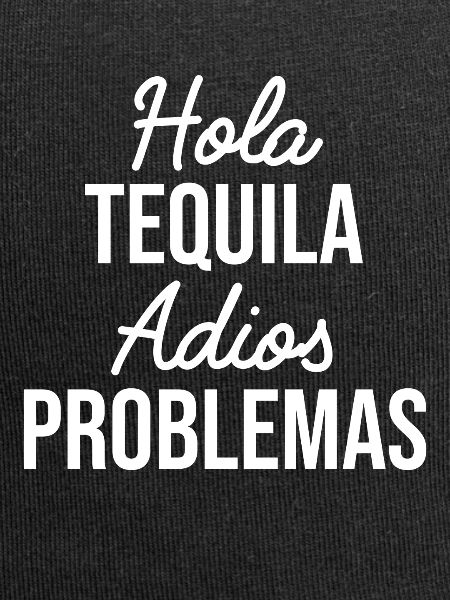 Hola Tequila Alcohol