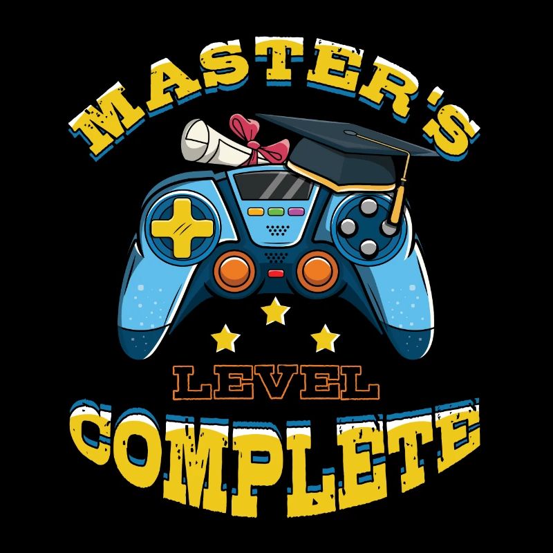 Master-PhD Abschluss Master-Absolvent 2023