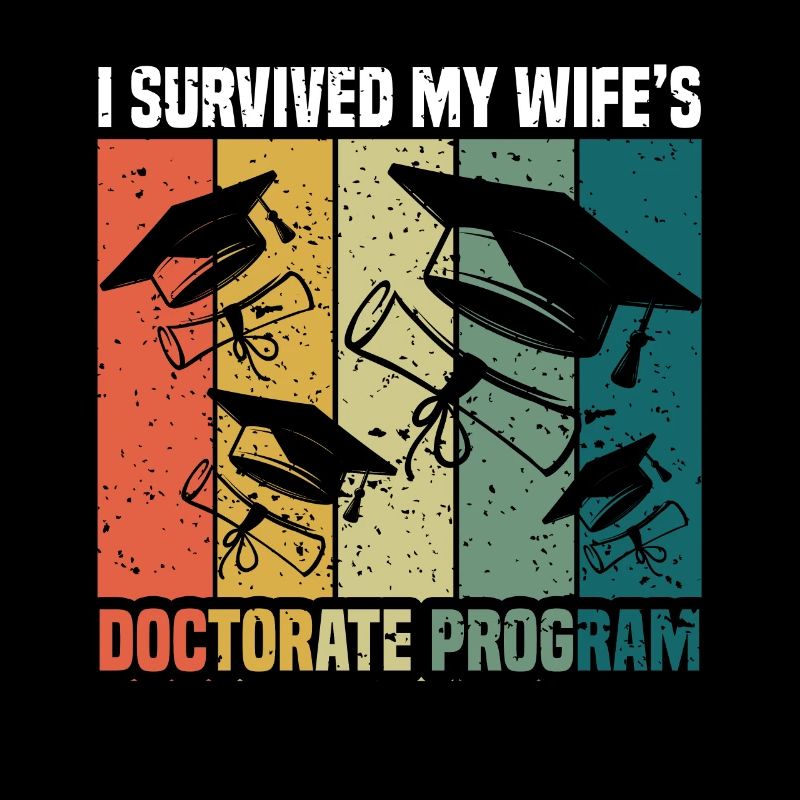 Retro-Doktoranden-PhD-Absolventen