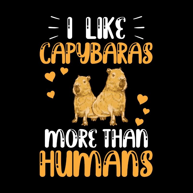 Capybara more like South America capybara