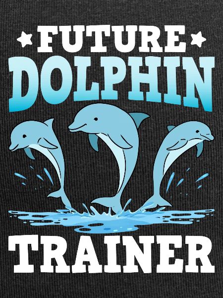 Future Dolphin Trainer