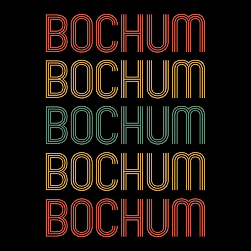 Bochumerin Bochumer Bochum