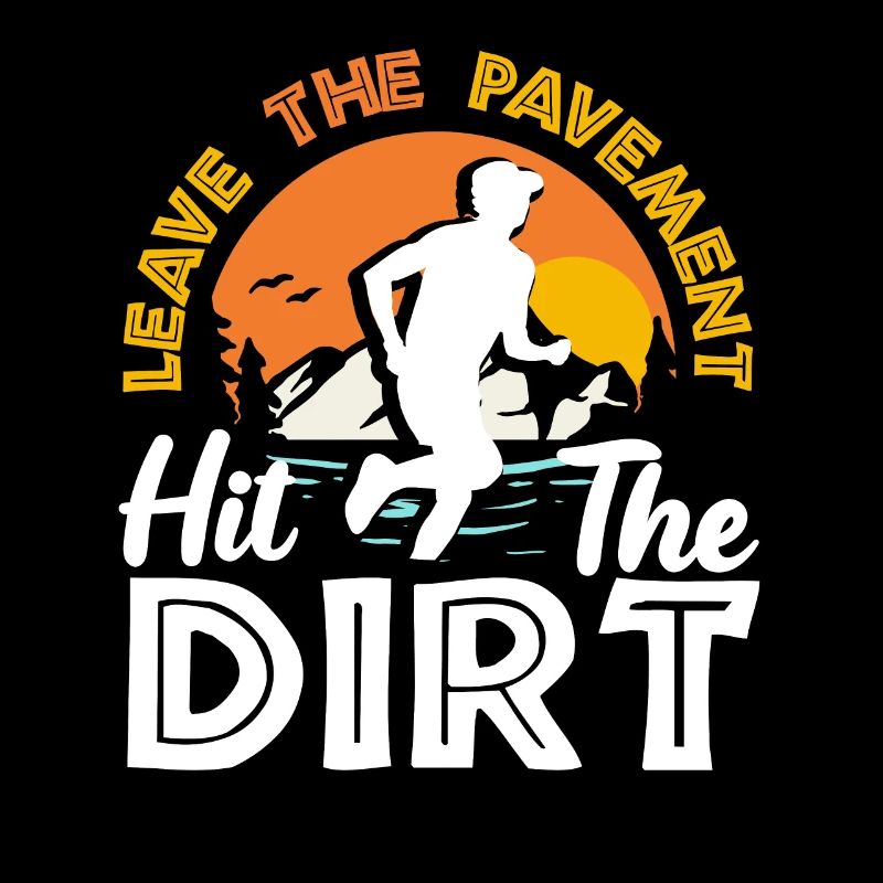 Leave the Pavement hit the dirt
