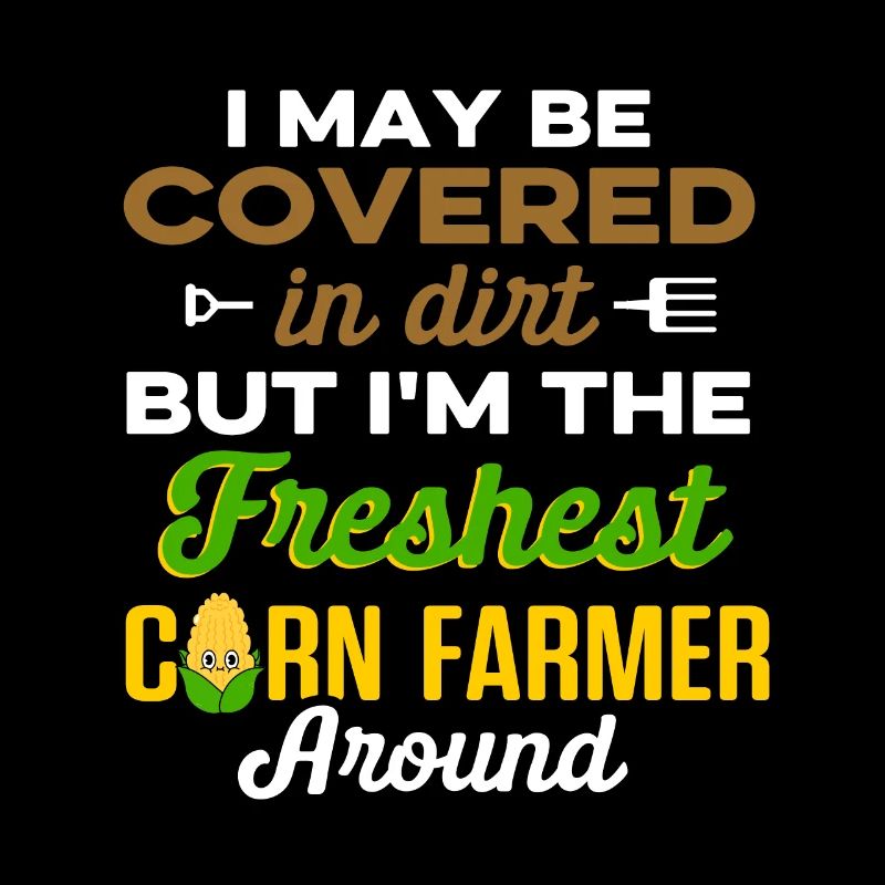 Corn Agriculture Crops Farming Farmer