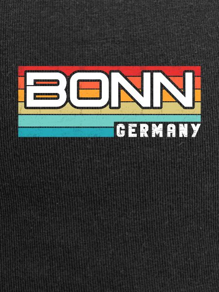Bonnerin Bonner Bonn