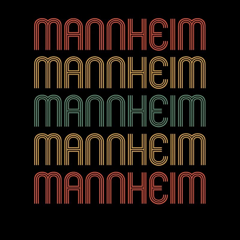 Mannheimerin Mannheimer Mannheim