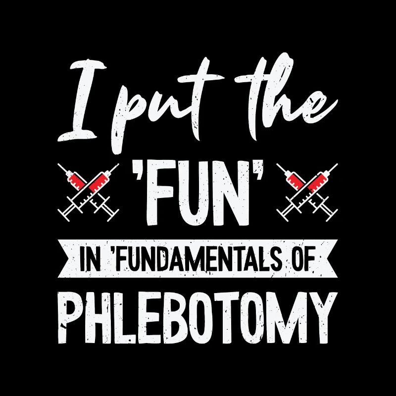 Phlebotomist Phlebotomie Krankenschwester Tech