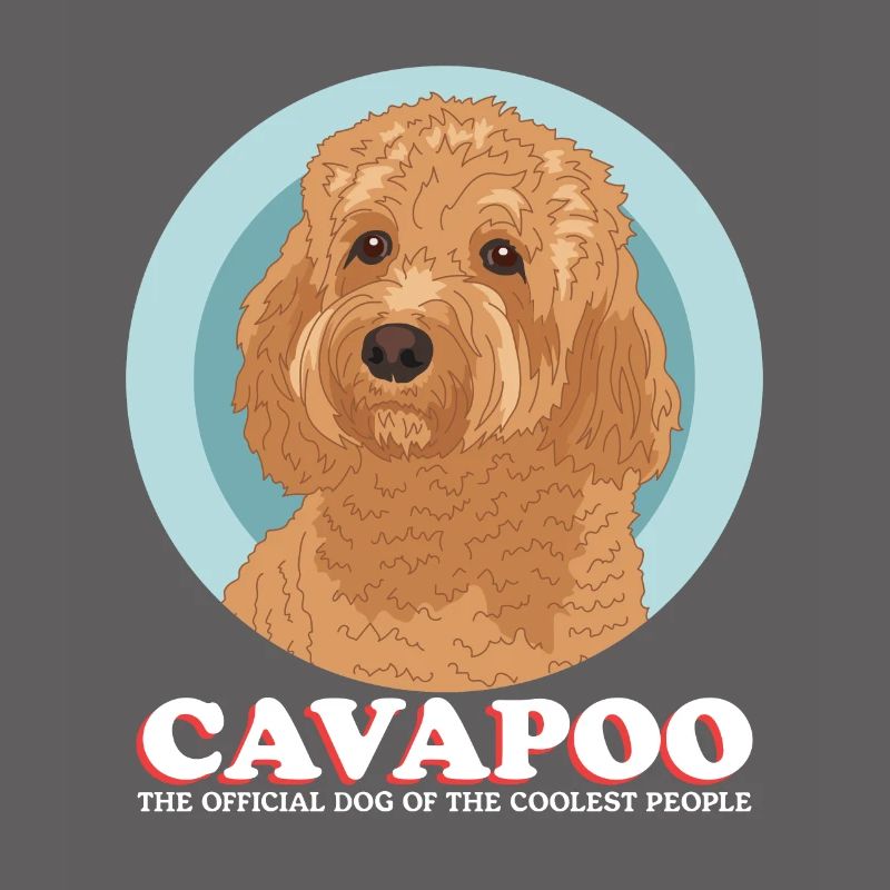 Cavapoo Cavoodle Dog Dog Owner Gift