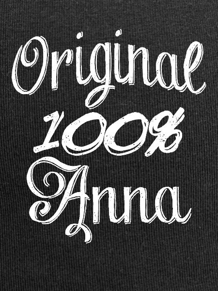 Original 100% Anna