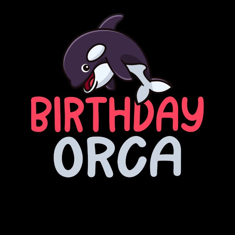 Orca Wal Geschenke