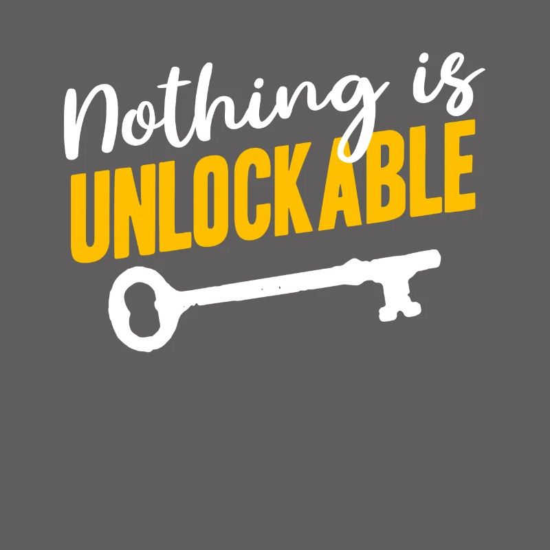 Locksmith Nothing is unlockable Pick Tools