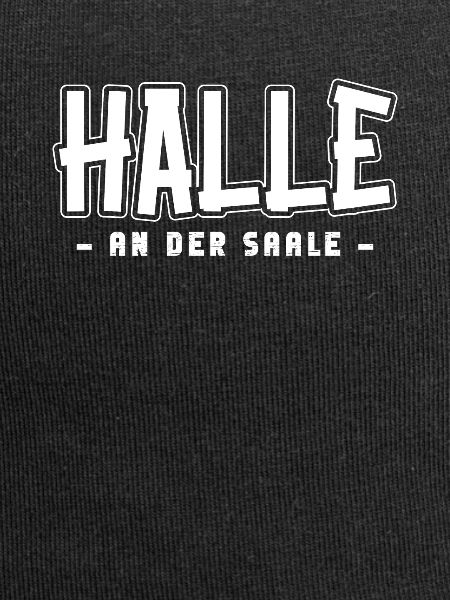 Hallenserin Hallenser Halle