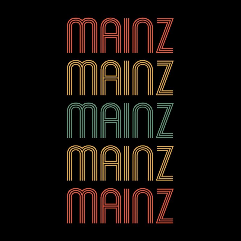 Mainzerin Mainzer Mayence