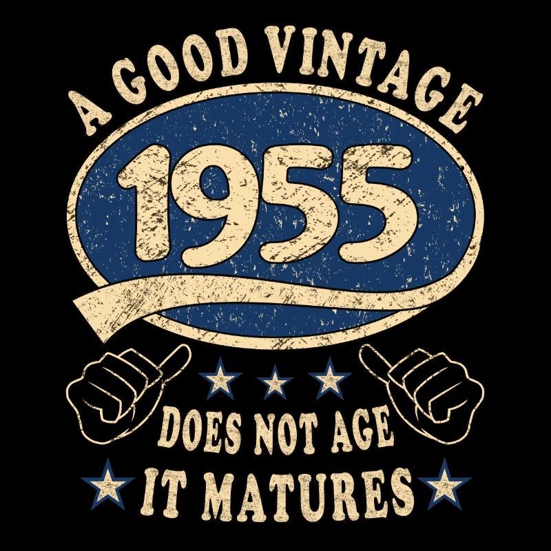 68th Birthday 1955 '68 Good Vintage
