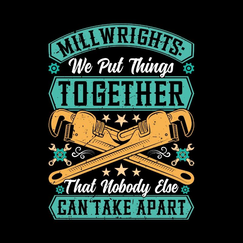 Millwrights Specific Tools