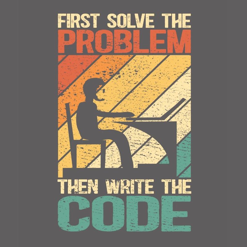 Software-Entwickler Programmierer programmieren
