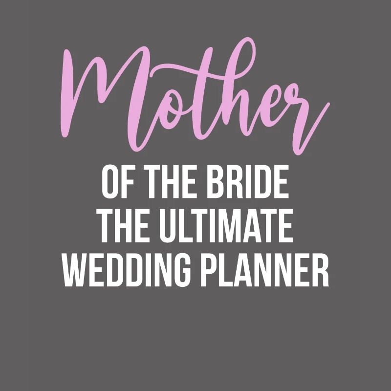 Brides Maman Mère De La mariée Mutter Der Braut