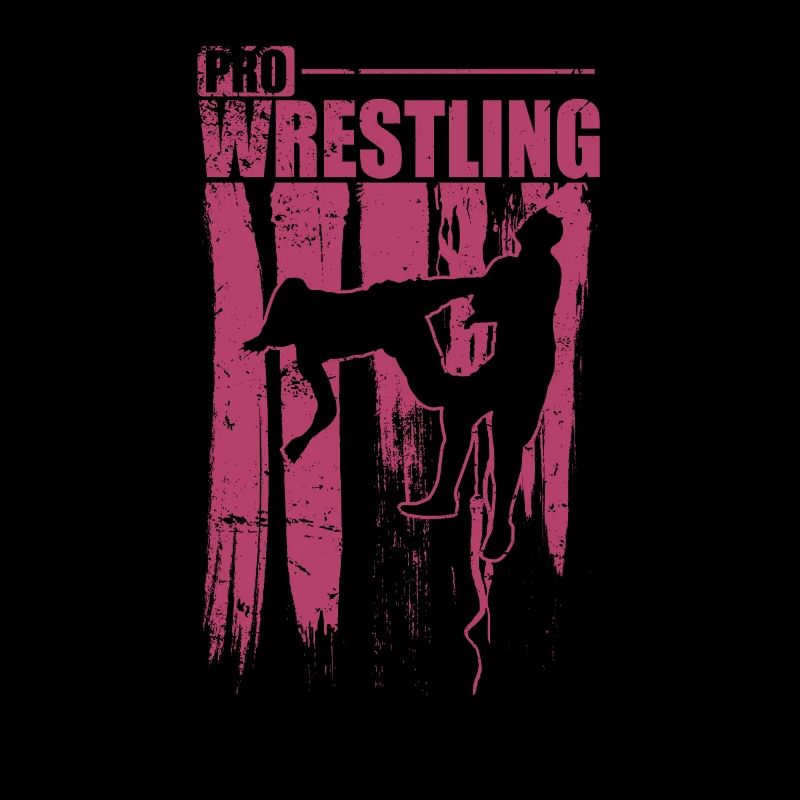 Pro Wrestling Show Ring de combat