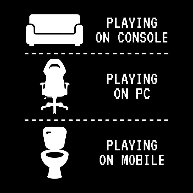 Playing On Gaming Games