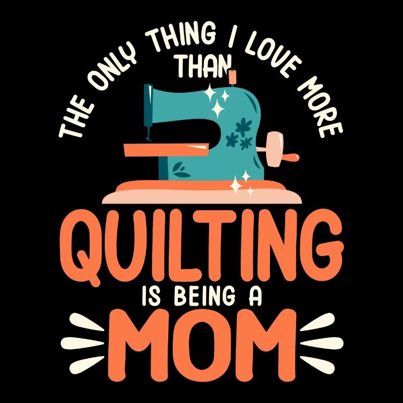 Quilten Geschenk Nähen Stricken Quilter