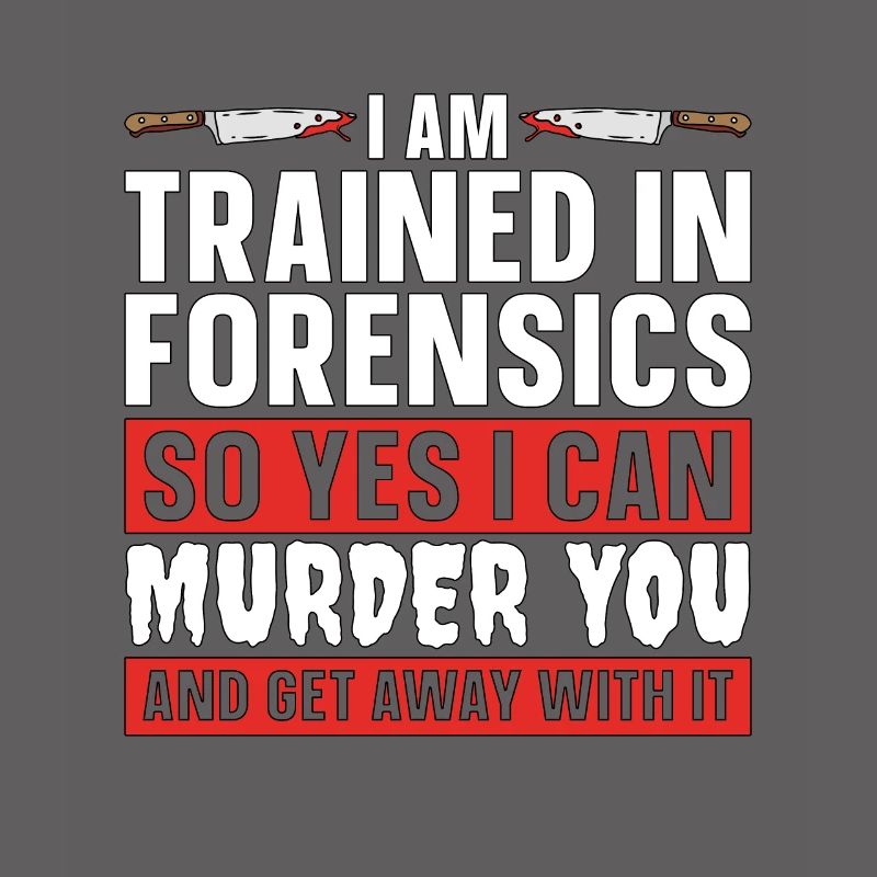 Forensic Science I Am Trained In Forensic Autopsy