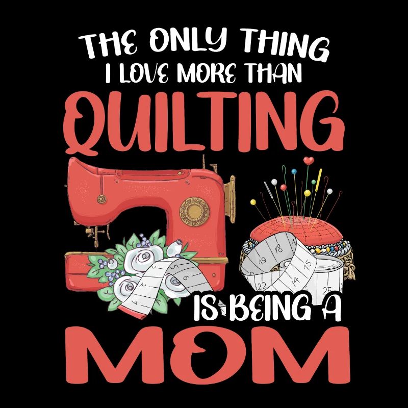 Quilten Geschenk Nähen Stricken Quilter