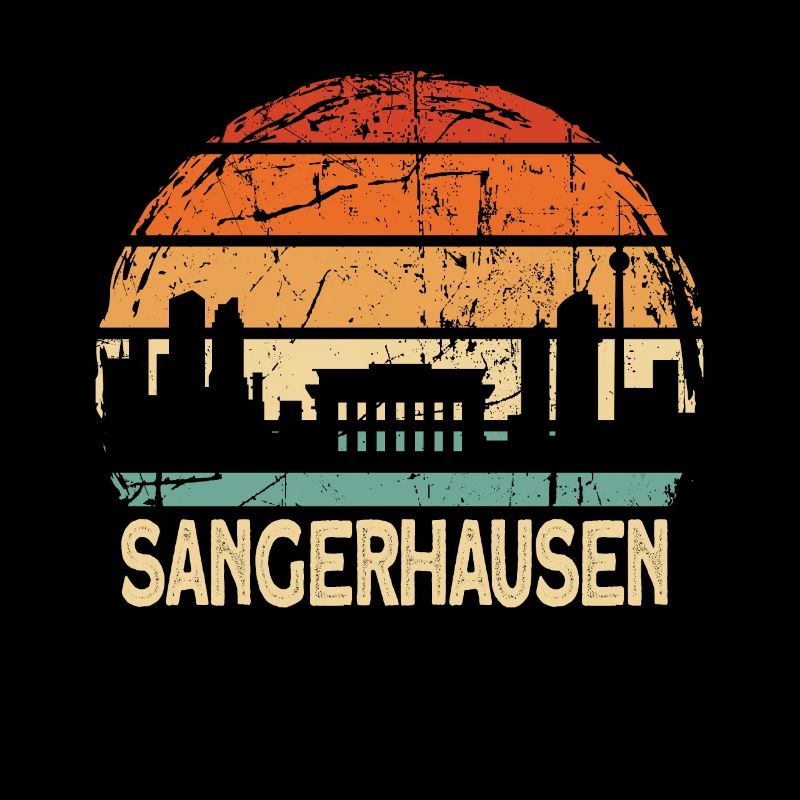 Canton de Sangerhausen
