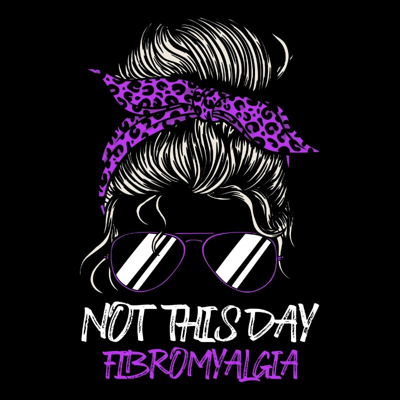 Nicht An Diesem Tag Fibromyalgie Krieger