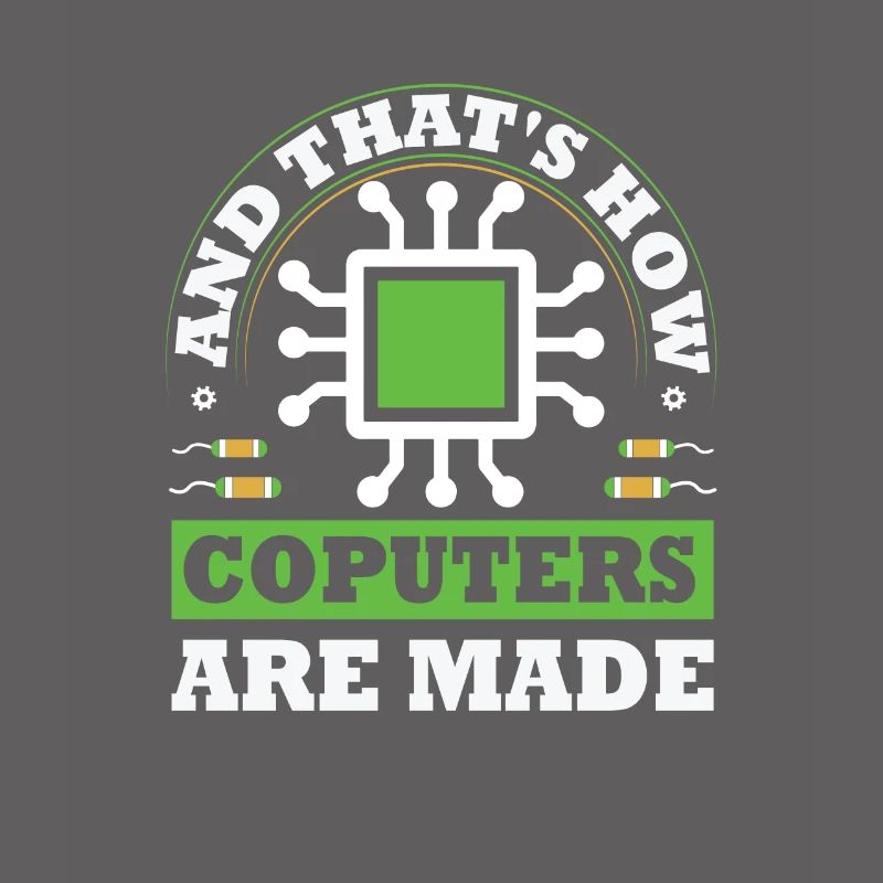 Programmierer, Informatik, Coder Software