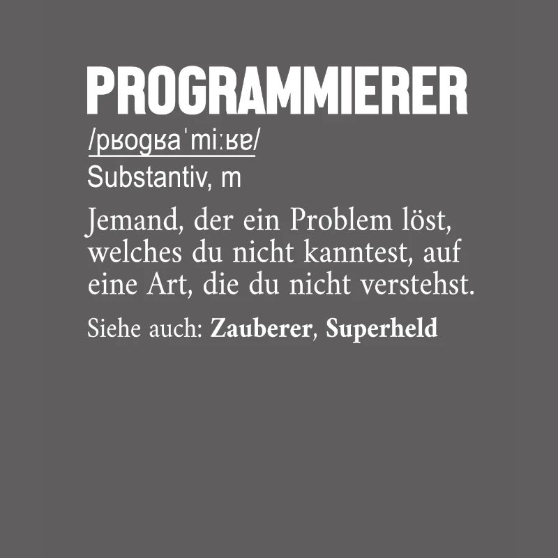 Programmeur Définition Codeur développeur